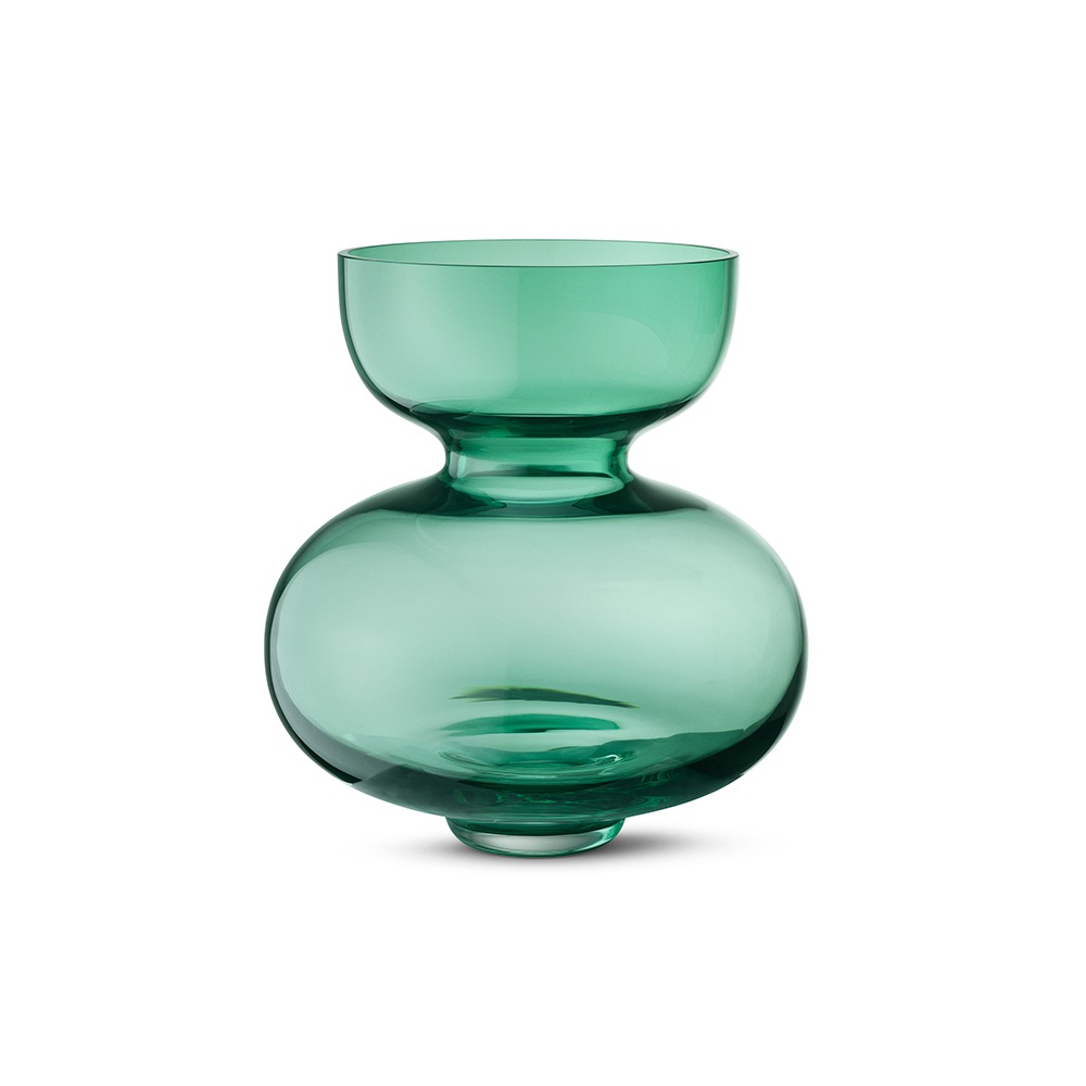 Alfredo Large Vase, Light Green