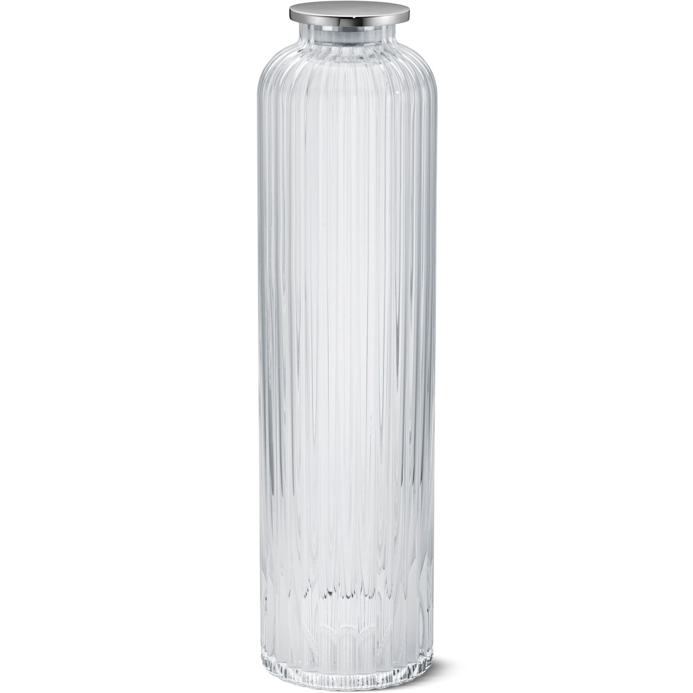 Bernadotte Carafe With Lid 1 L, Crystal Glass