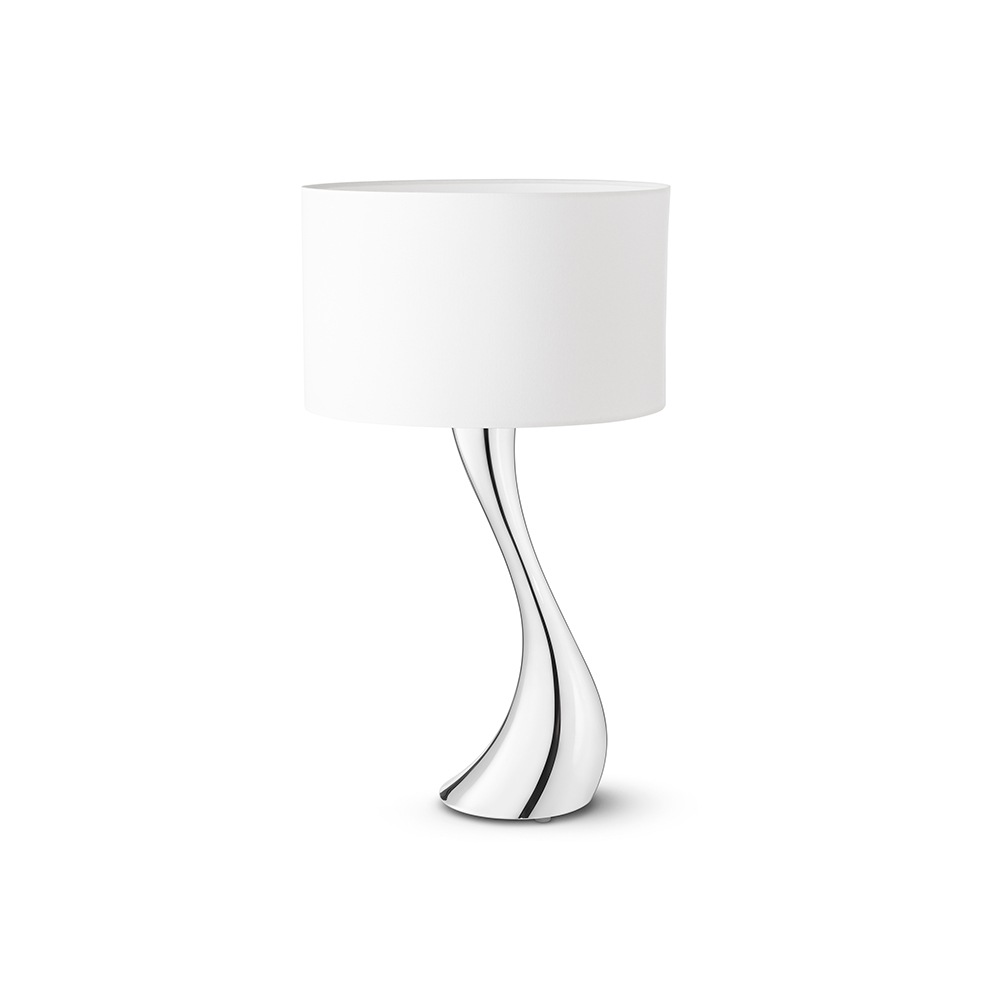 Cobra Table Lamp E27, Small, White