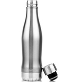 Stig Water Bottle 55 cl, Green - Sagaform @ RoyalDesign