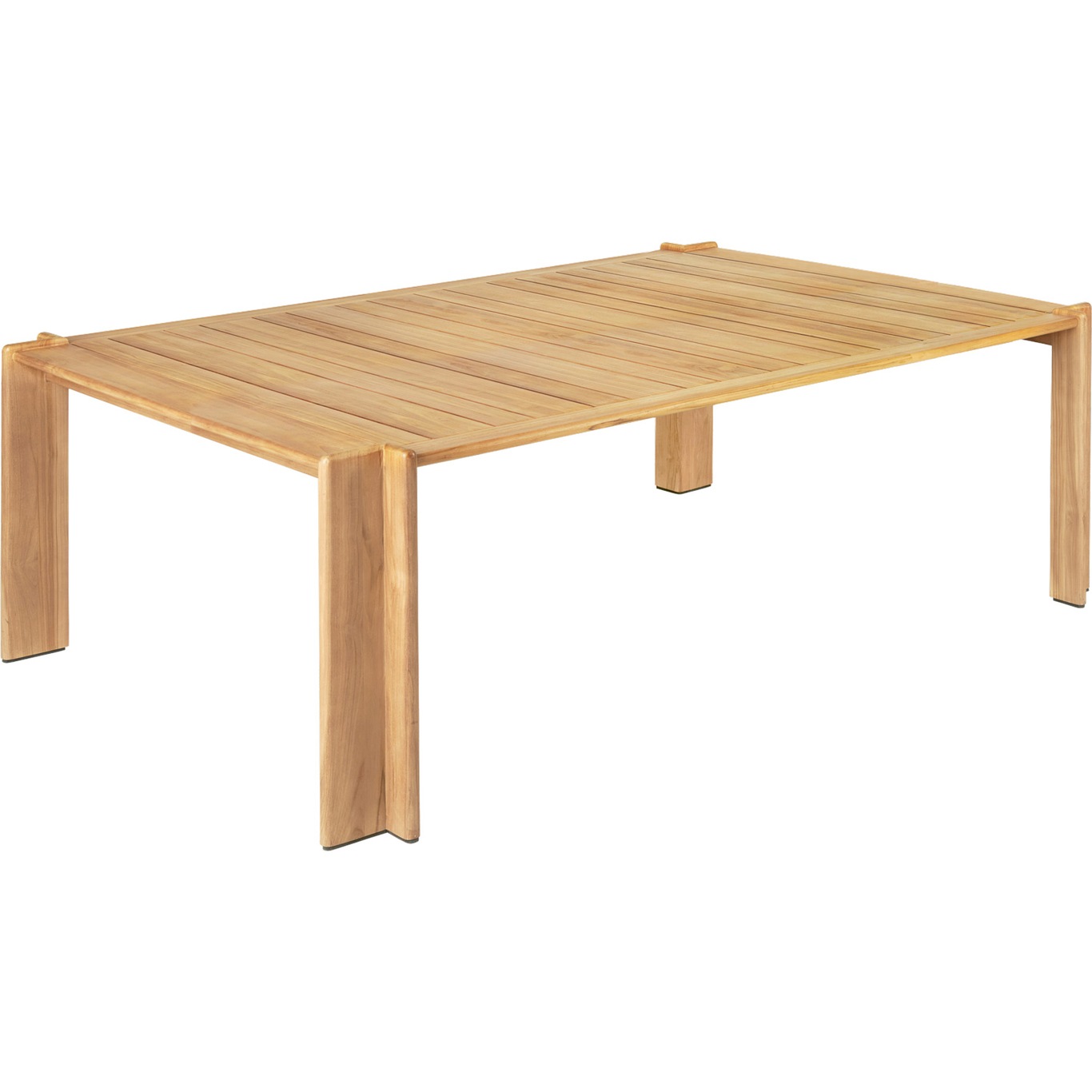 Atmosfera Dining Table, 105x209 cm
