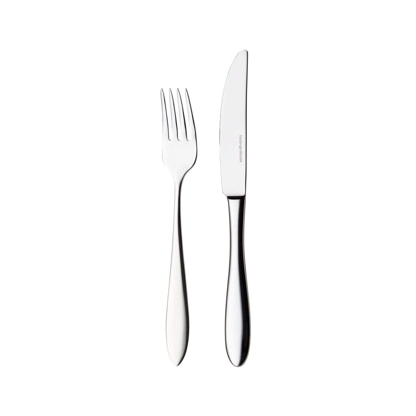 Fjord Appetizer Cutlery Set, 8 Pcs