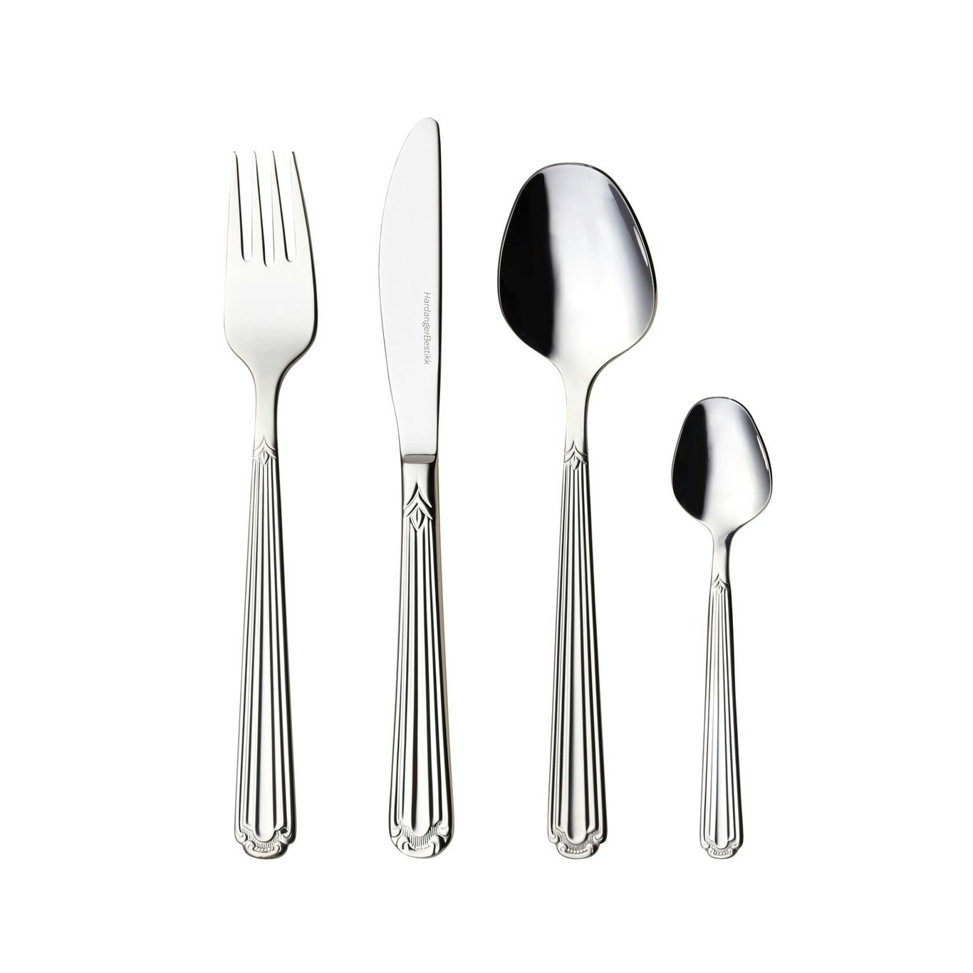 Renessanse Cutlery 24 Pcs Set