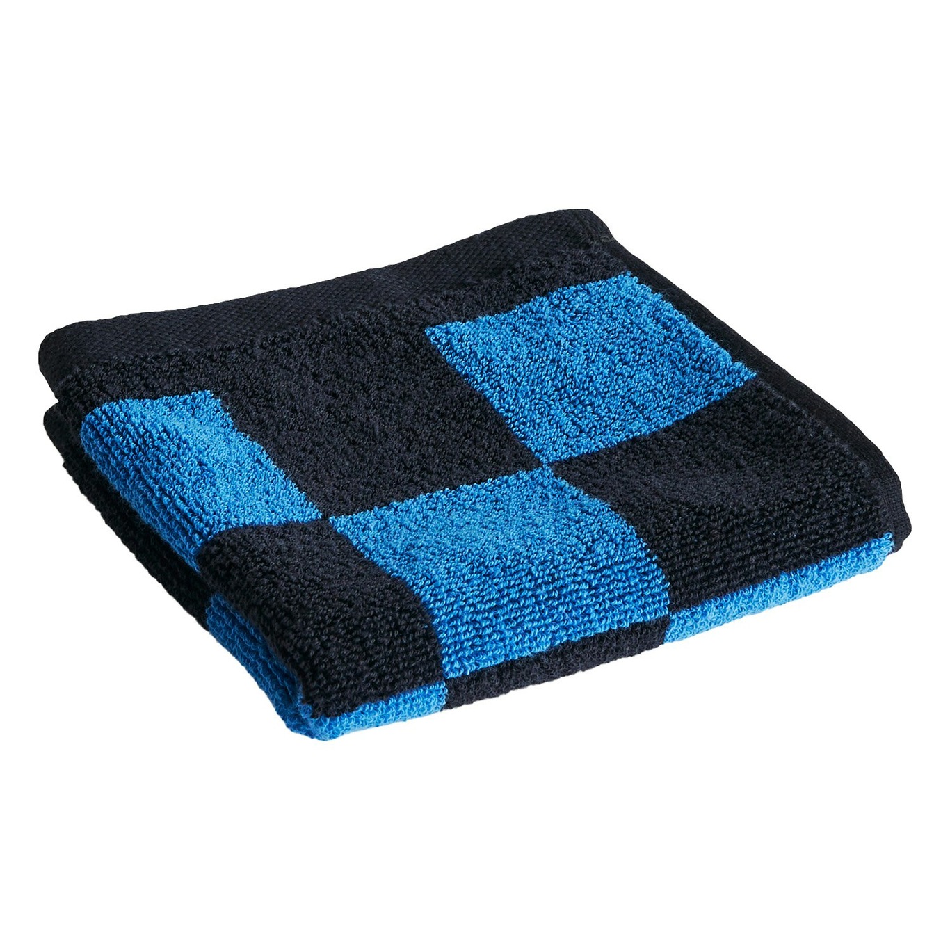 https://royaldesign.com/image/11/hay-check-wash-cloth-cobalt-blue-0?w=800&quality=80