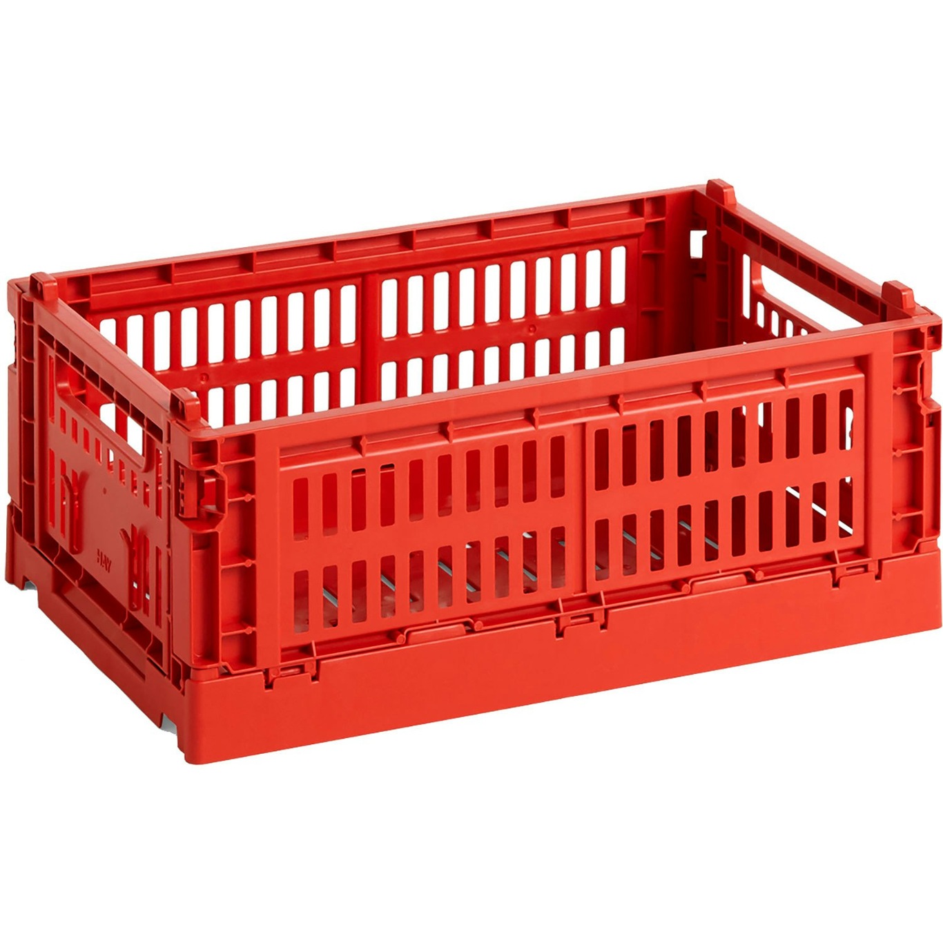 Colour Crate Storage Box S 17x26,5 cm, Red