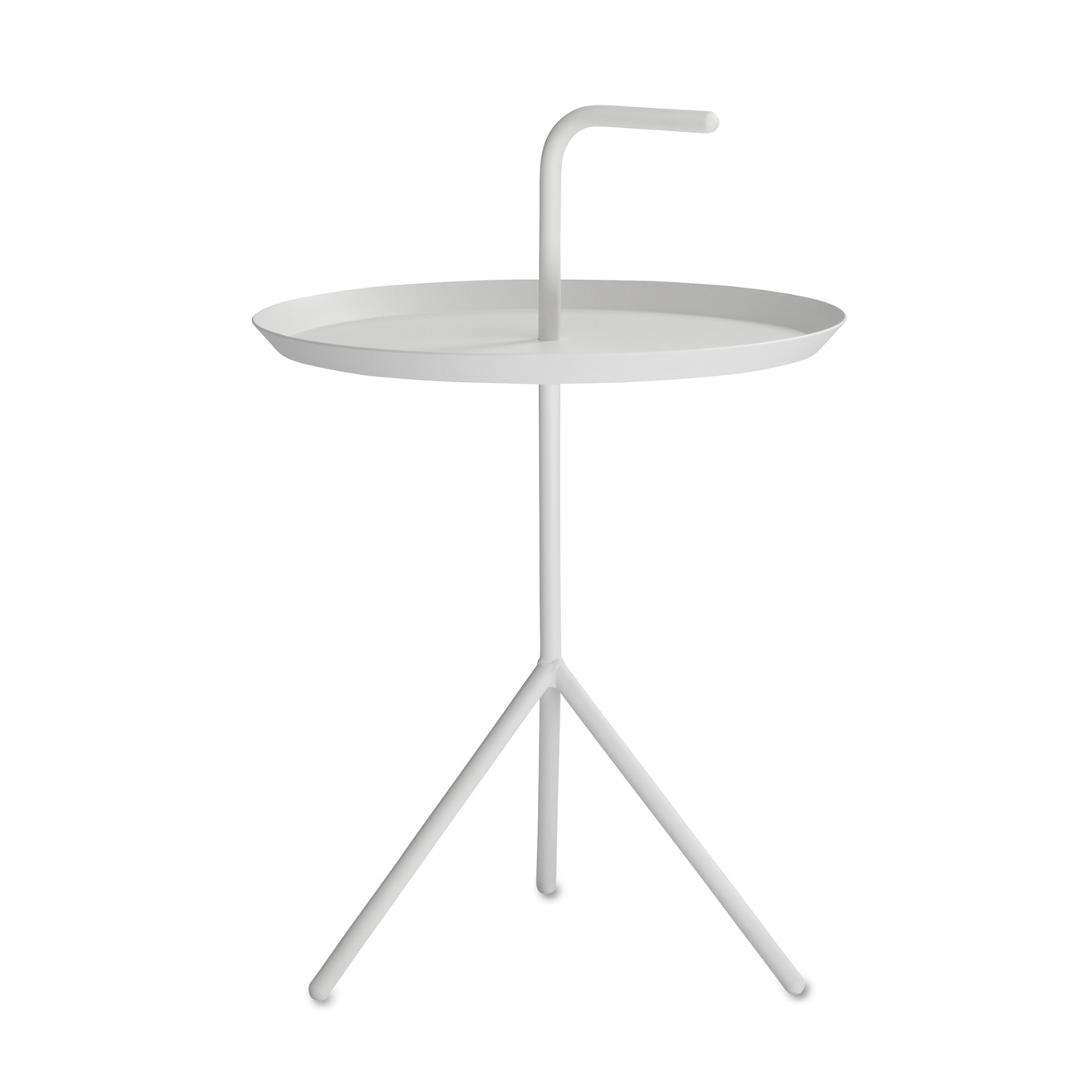 DLM Table Ø38 cm, White