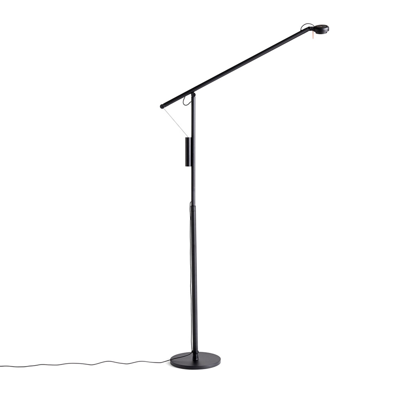 Fifty Floor Lamp Black Hay, How Much Does A Floor Lamp Weigh