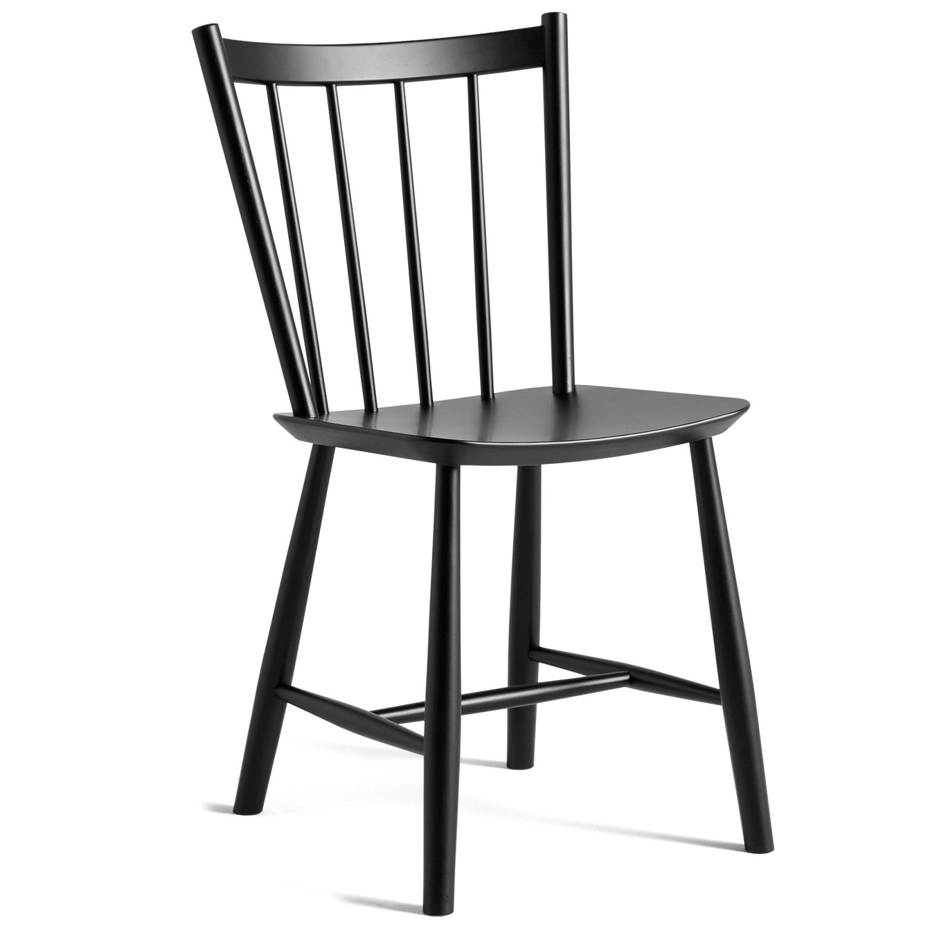 J41 Chair, Black