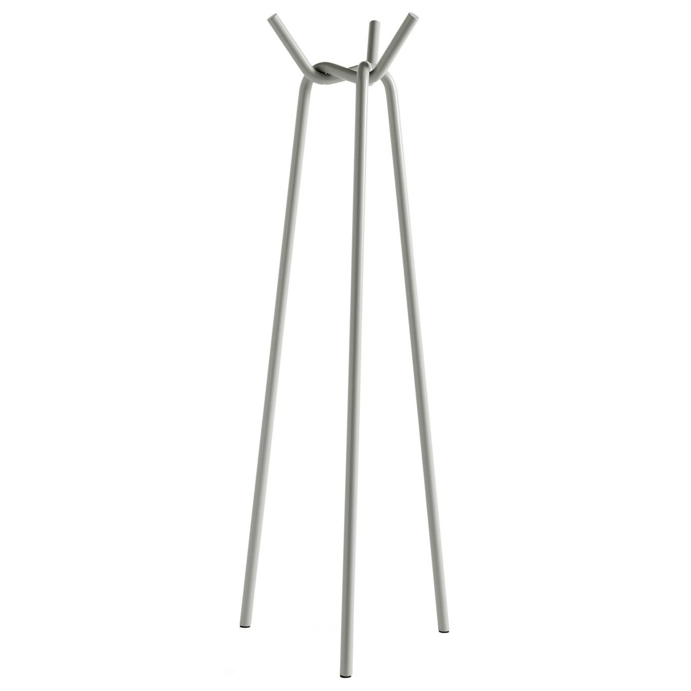 Knit Coat Stand, Grey