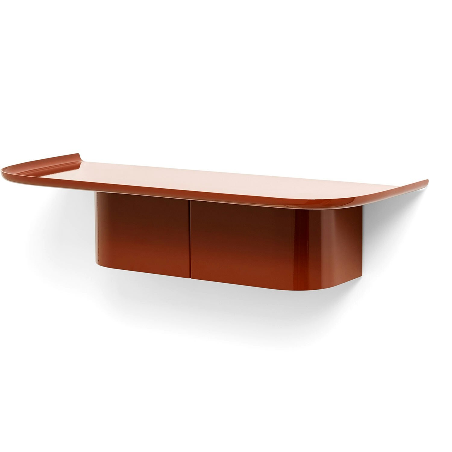 Korpus M Shelf, Sea - HAY @ RoyalDesign