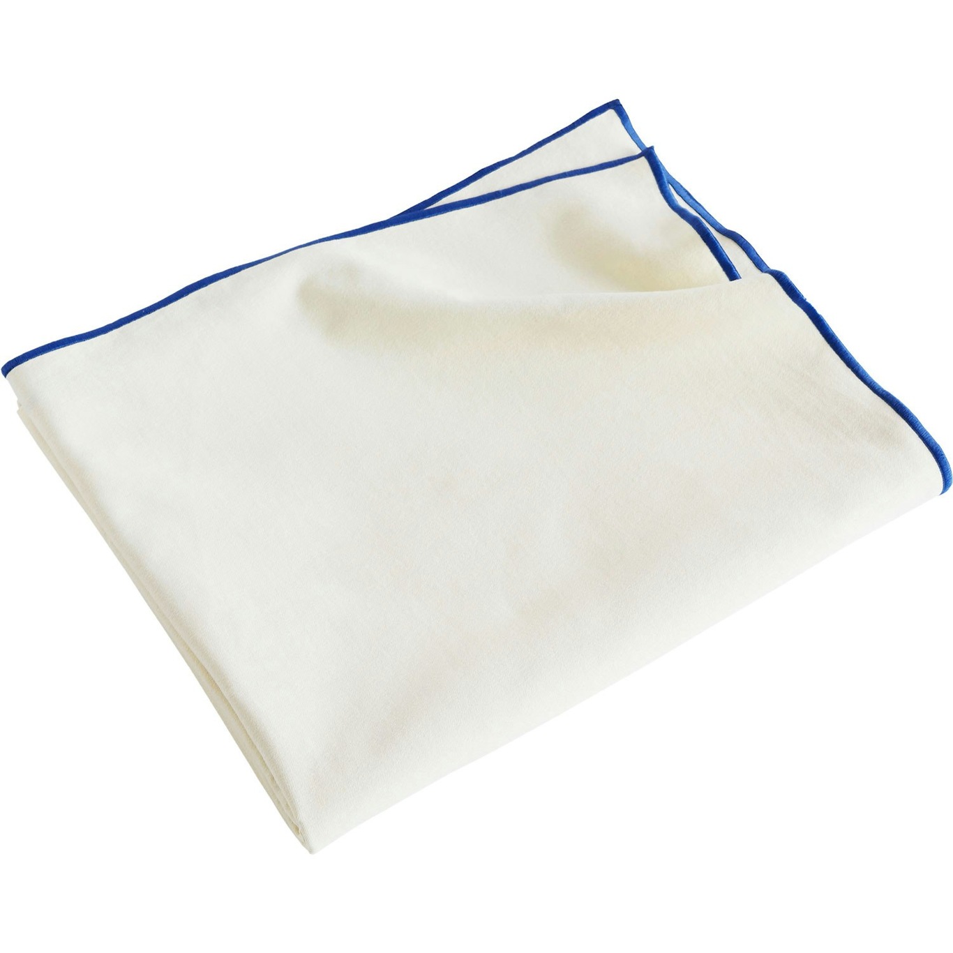 Outline Tablecloth, 140x300 cm, Cream