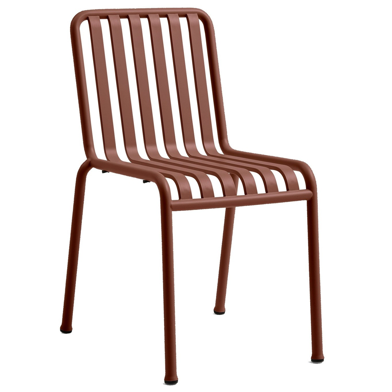 Palissade Chair, Iron Red