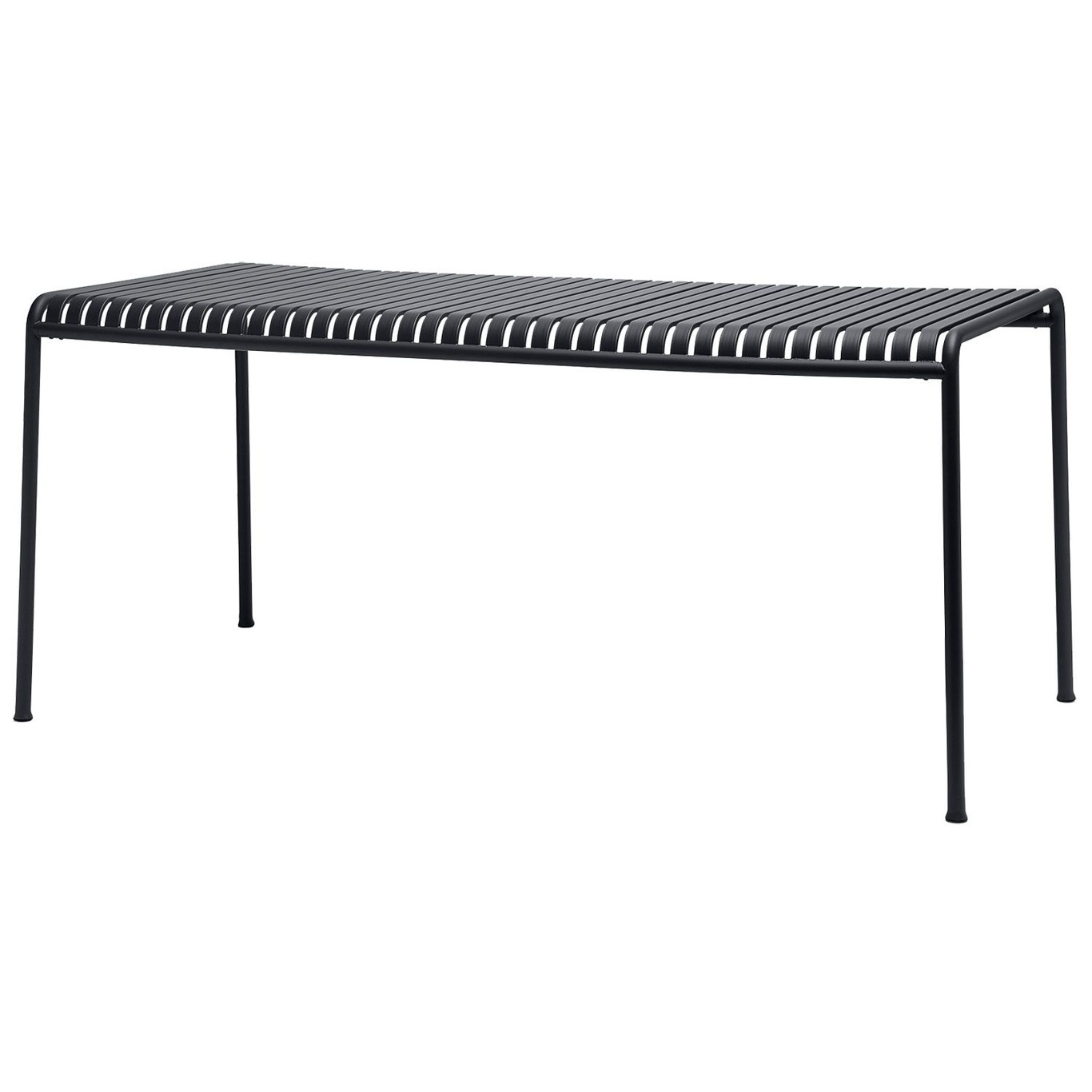 Palissade Table 170x90 cm, Anthracite
