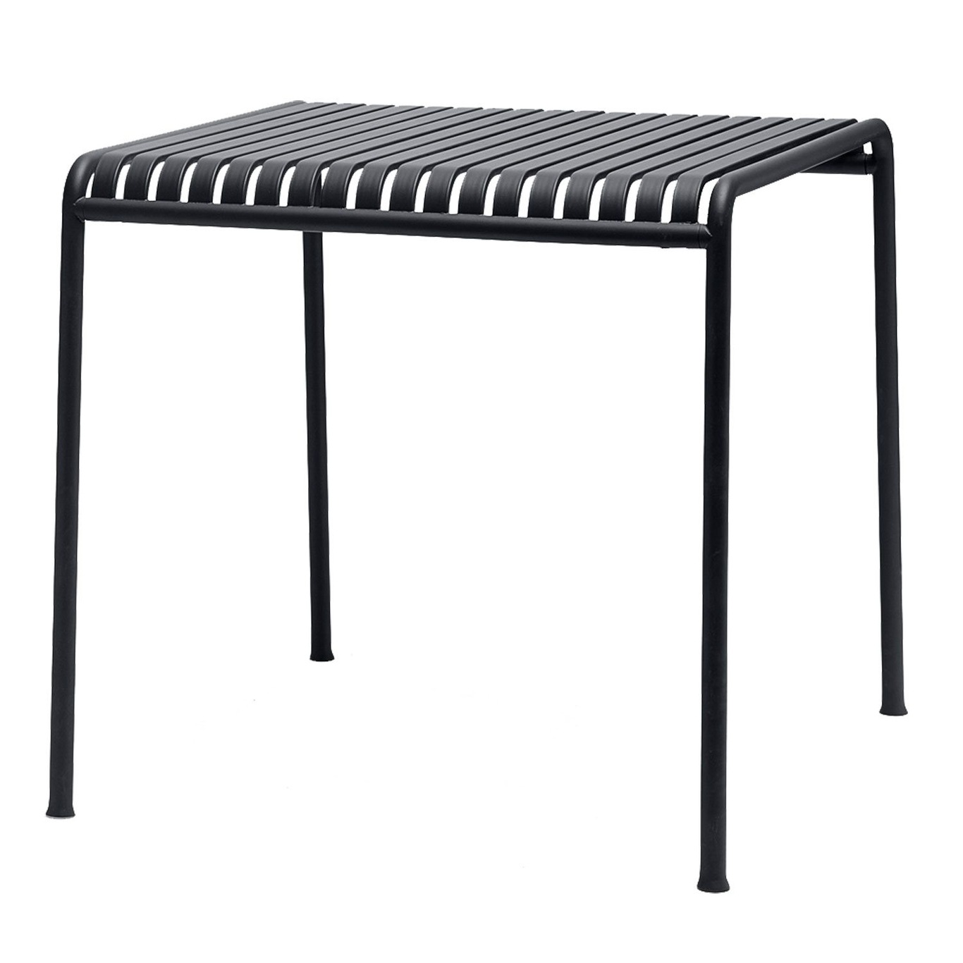 Palissade Table 82,5x90 cm, Anthracite