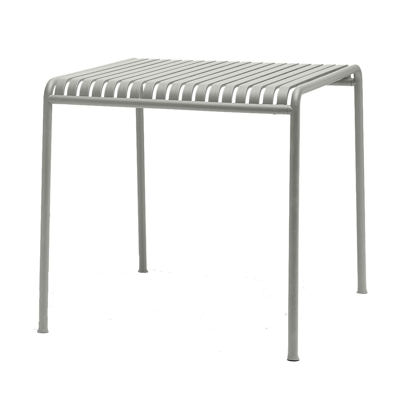 Palissade Table 82,5x90 cm, Grey