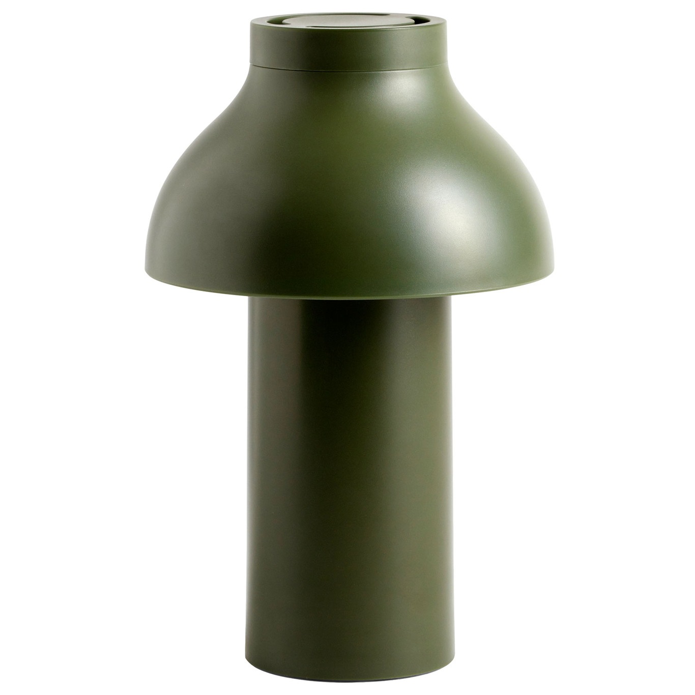 Pc Portable Table Lamp, Olive