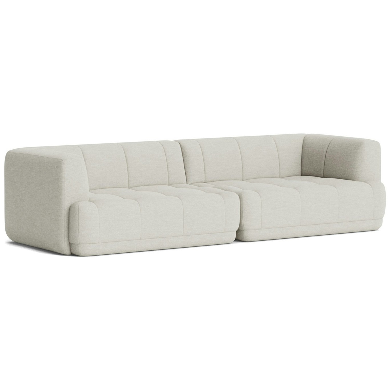 Quilton 3-Seater Sofa Configuration 1, Mode 009 Clavicle