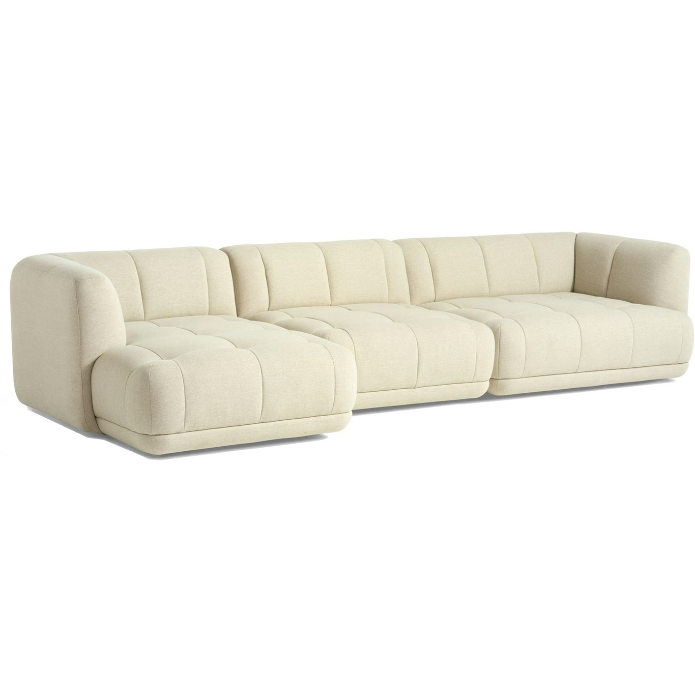 Quilton 4-Seater Sofa Configuration 17 Left, Mode 014