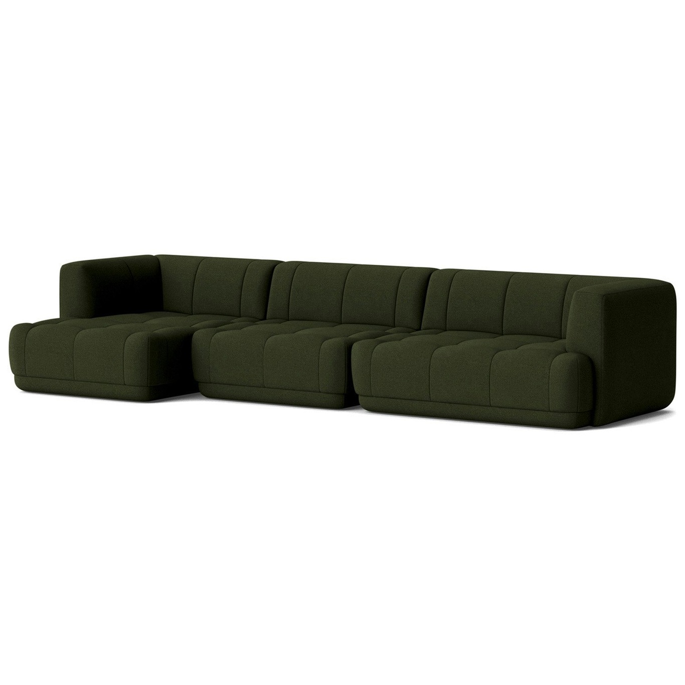 Quilton 4-Seater Sofa Configuration 17 Left, Vidar 4 972