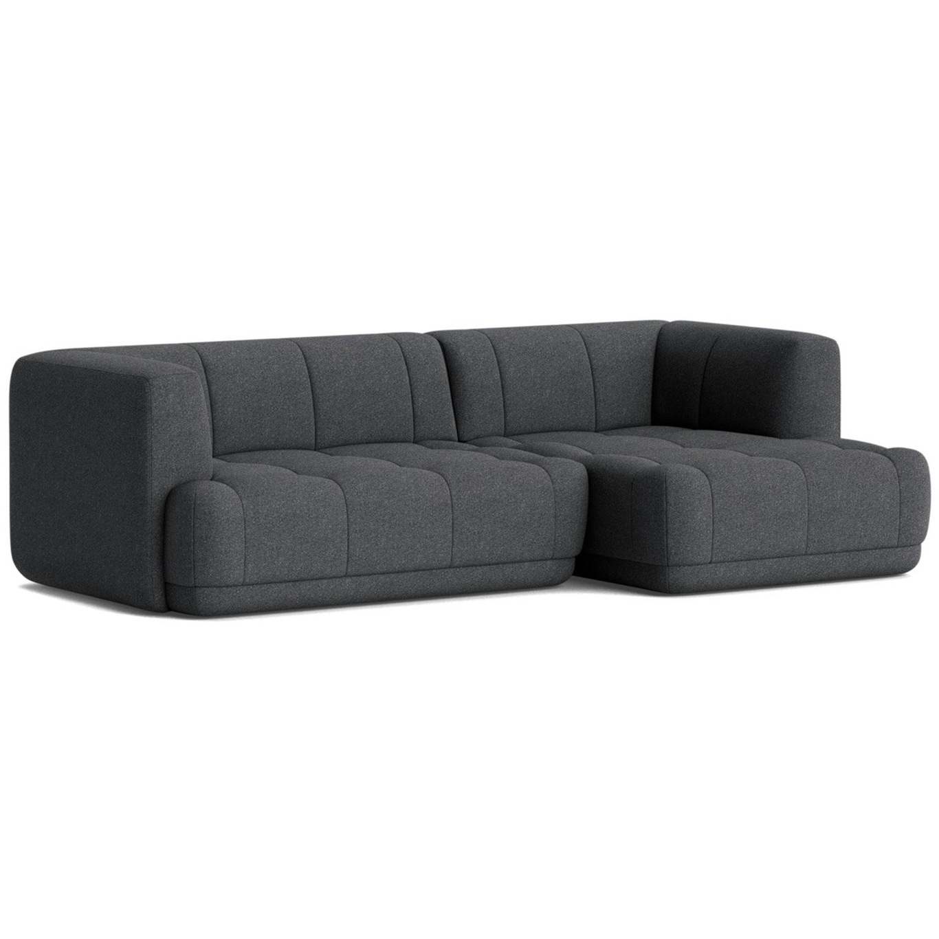 Quilton 3-Seater Sofa Configuration 19 Right, Divina Melange 180