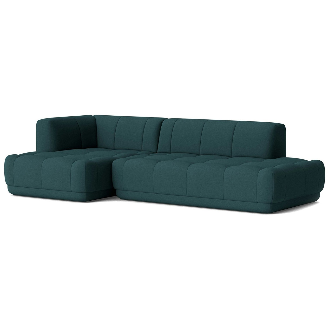 Quilton 3.5-Seater Sofa Configuration 21 Left, Divina 886