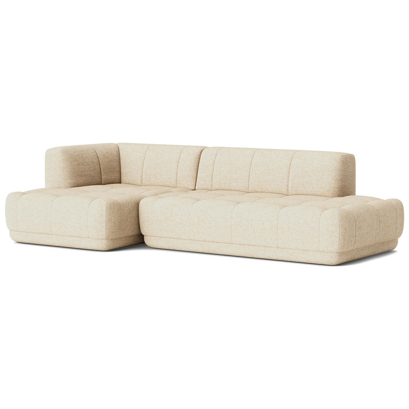 Quilton 3.5-Seater Sofa Configuration 21 Left, Bolgheri LGG60