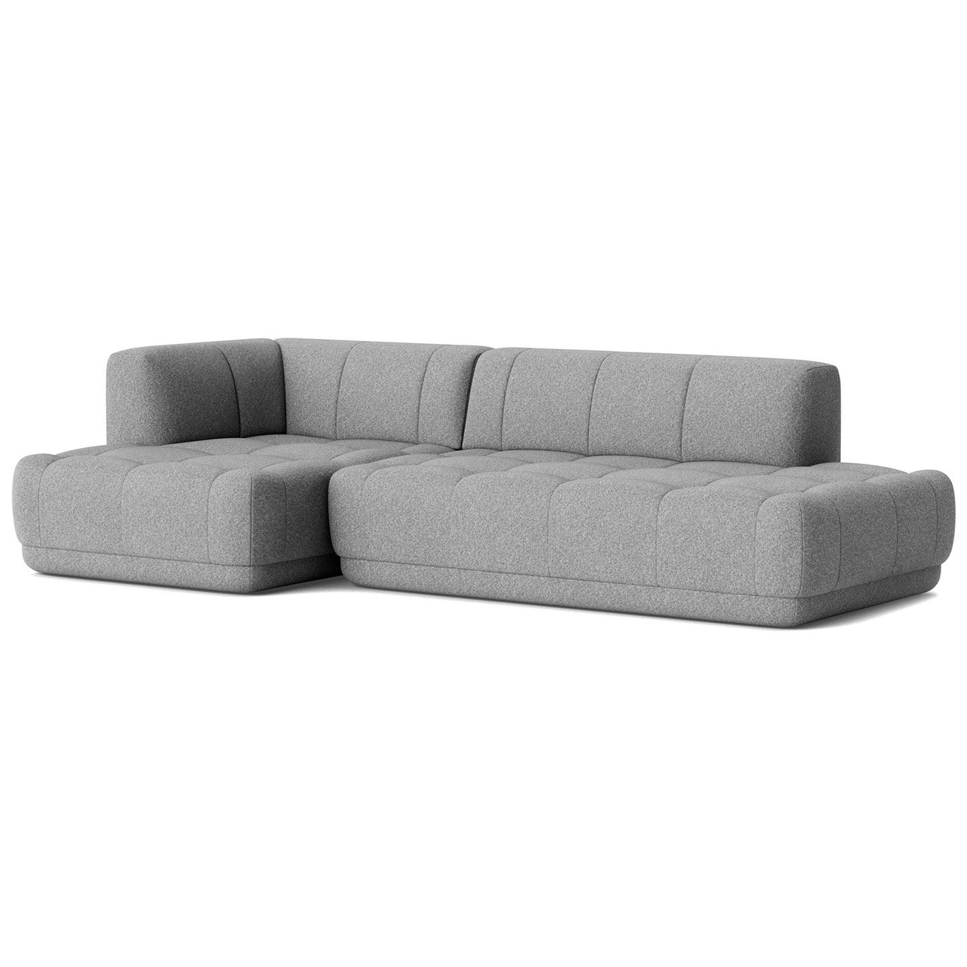 Quilton 3.5-Seater Sofa Configuration 21 Left, Hallingdal 65 126