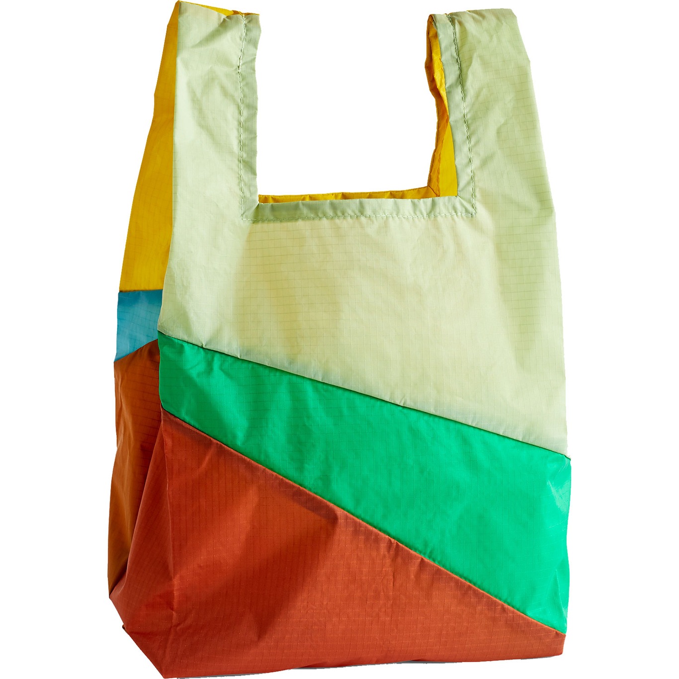 Six-Colour Bag M, No. 7