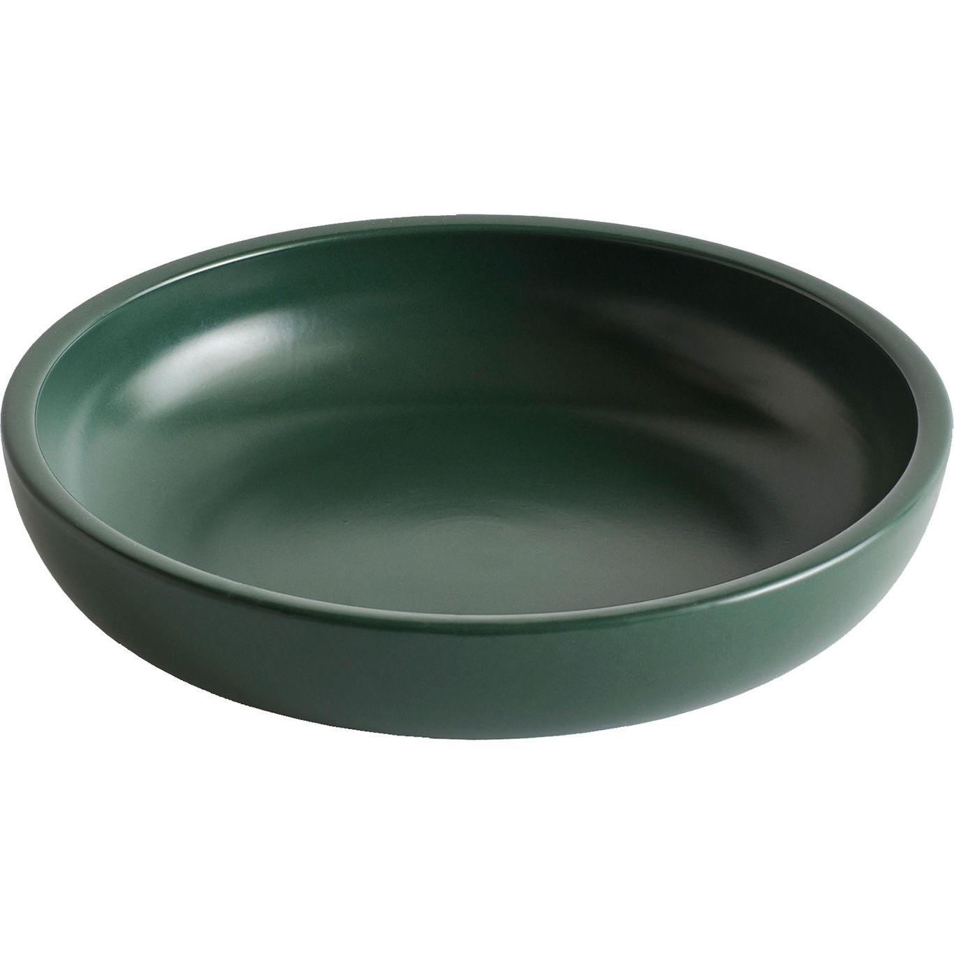 Sobremesa Bowl 20 cm, Dark Green