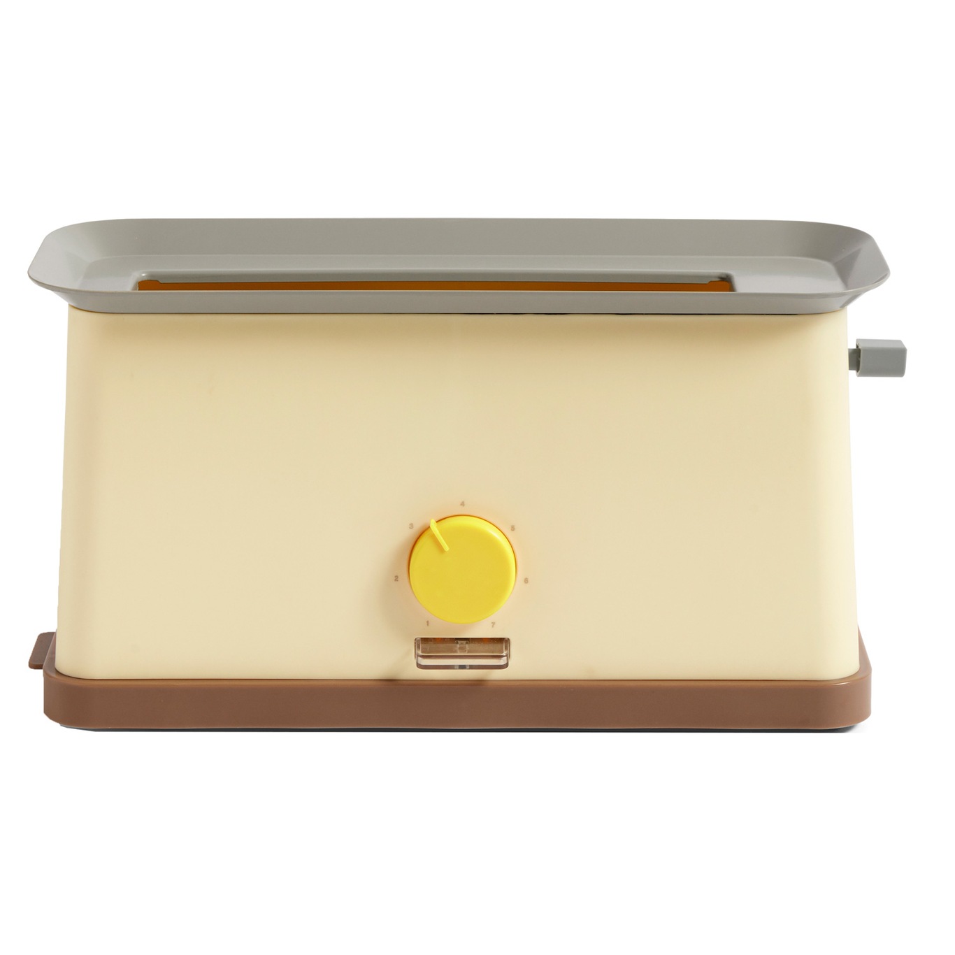 Sowden Toaster, Yellow