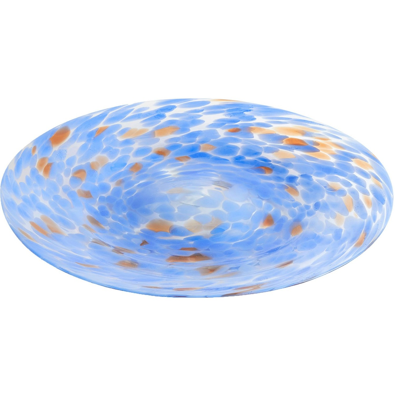 Splash Platter Ø32 cm, Blue