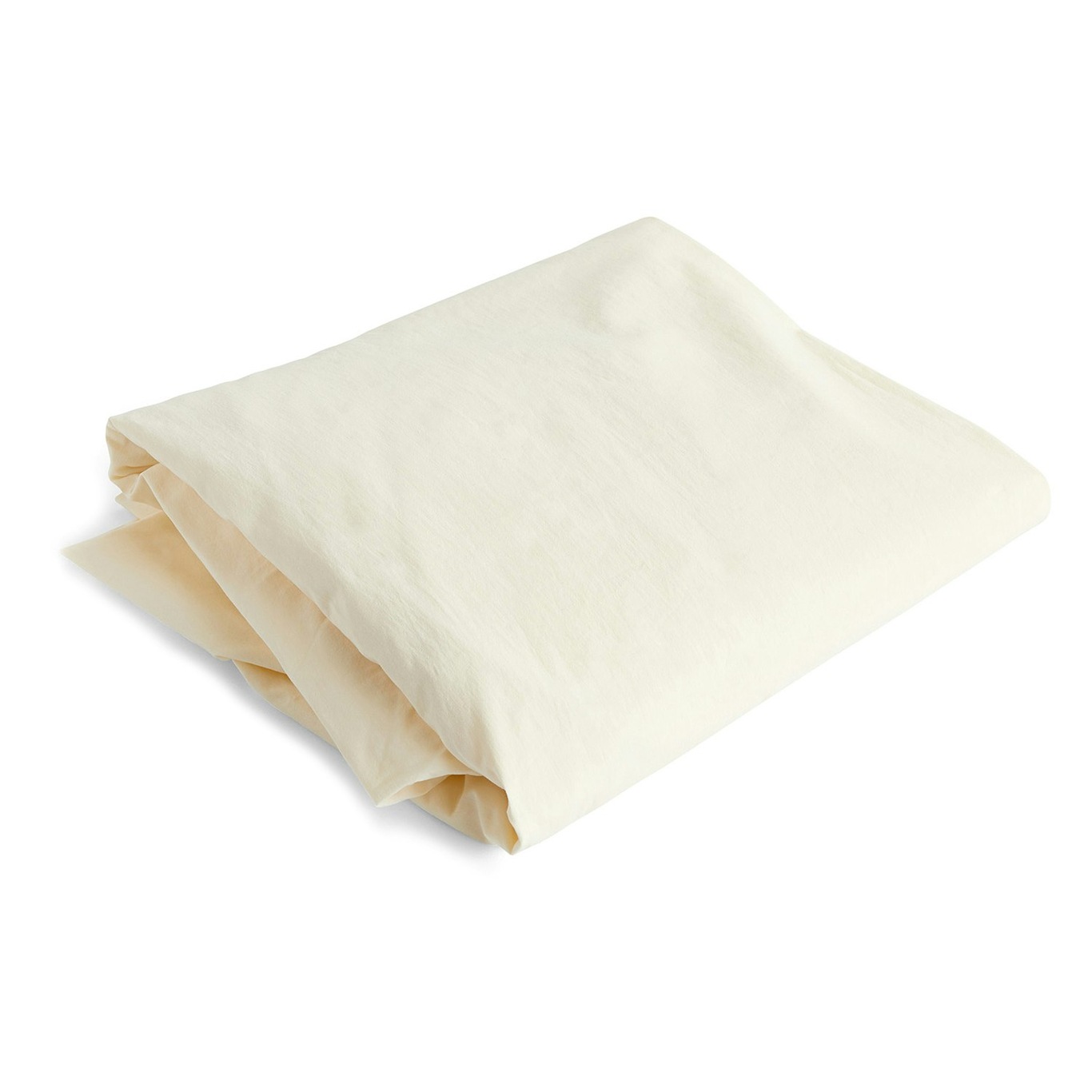 Standard Fitted Sheet 90x200 cm, Ivory