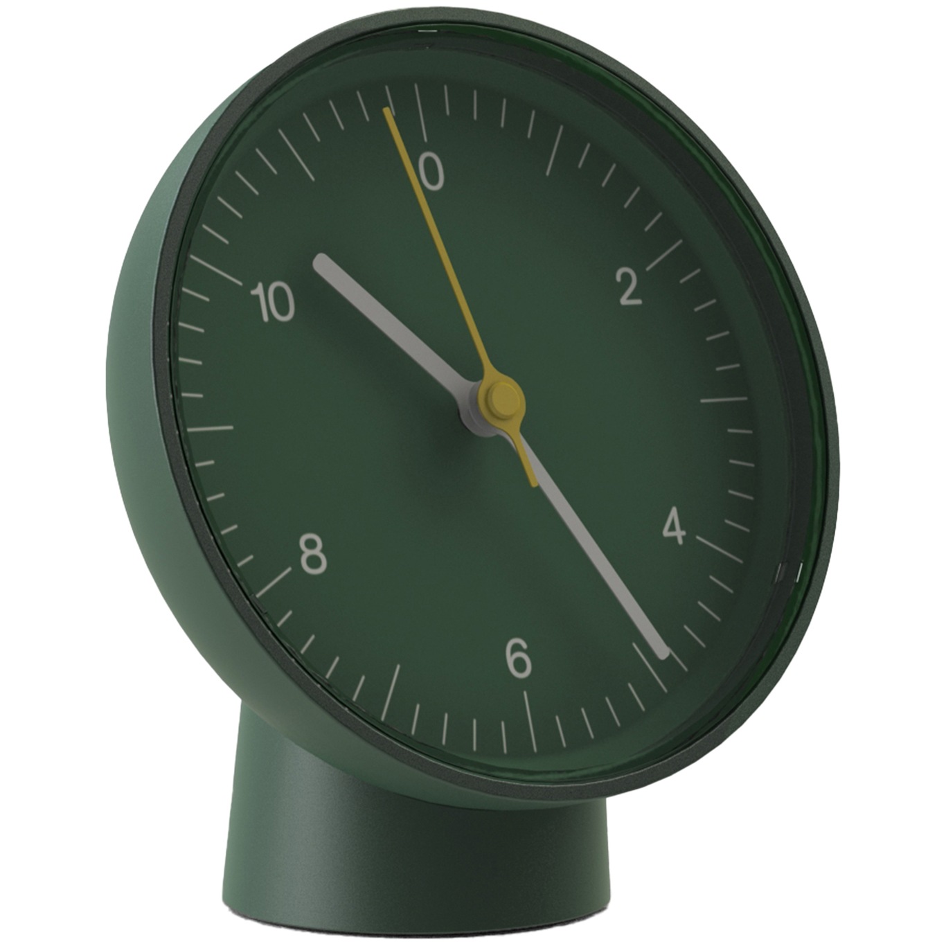 Table Clock​, Green
