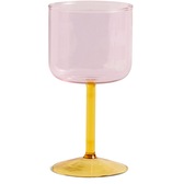 Denby - Modern Deco - Pair of Wine Glasses - 330ml