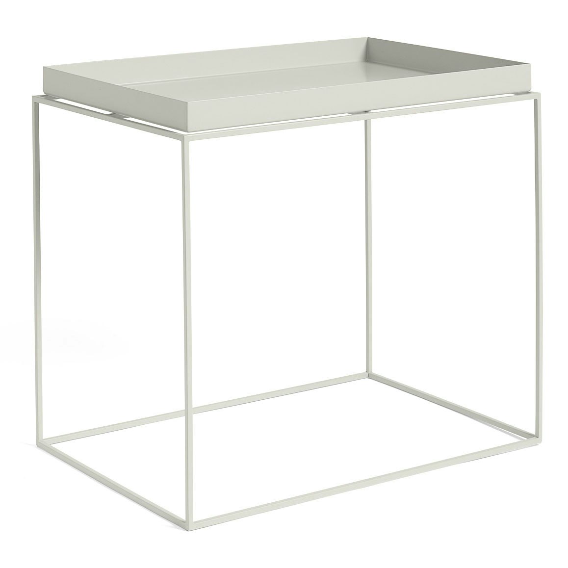 Tray Table 40x60 cm, Warm Grey