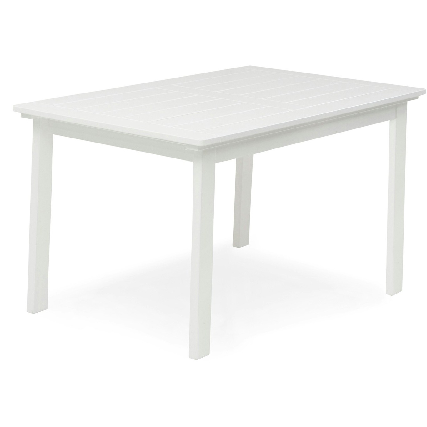 Läckö Table 80x135x69 cm, White