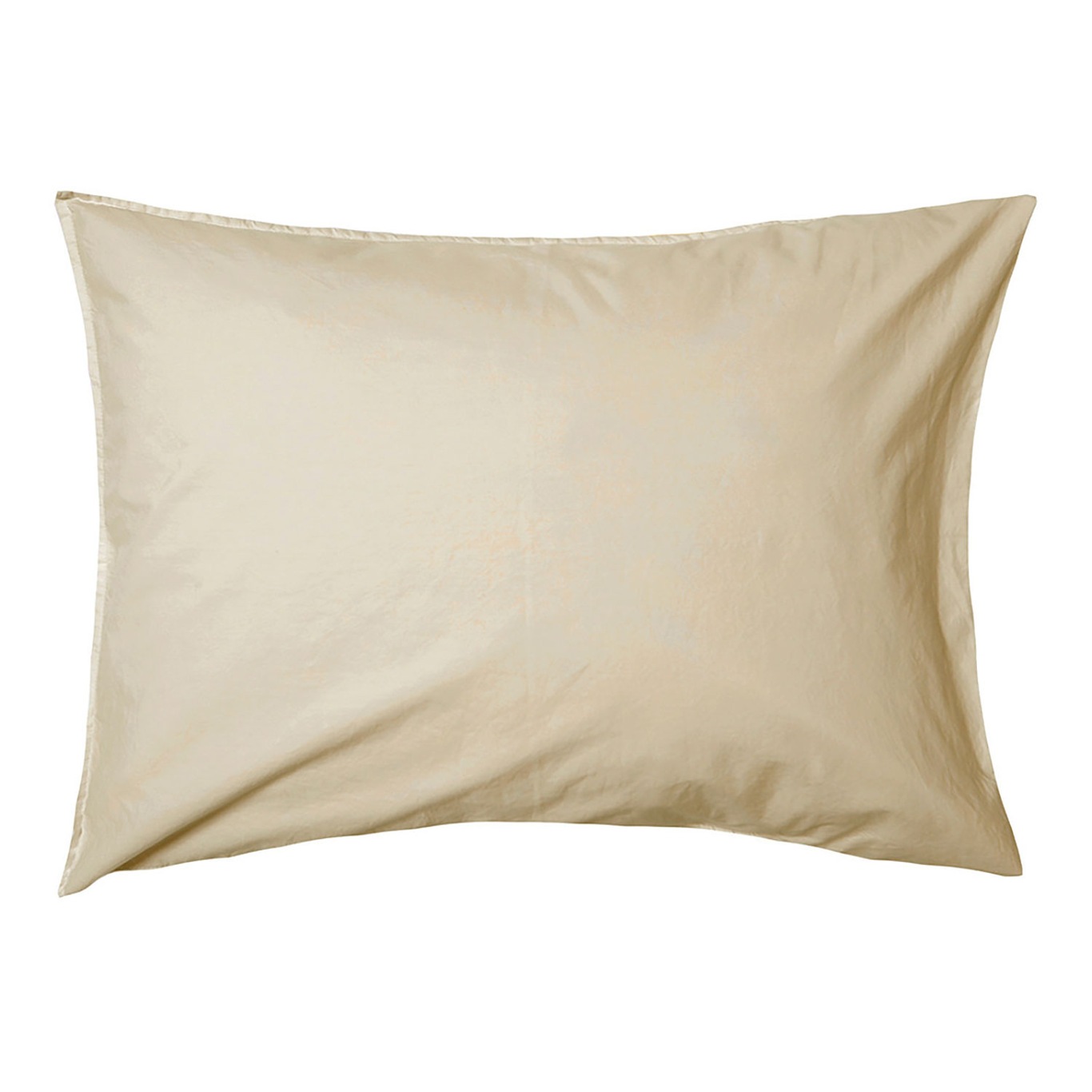 Hope Plain Pillowcase, 50x60 cm, Mindful