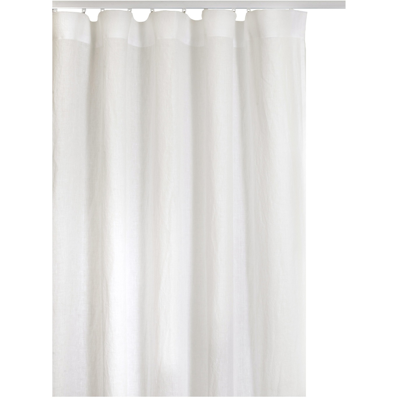 Twilight Curtain  140x290 cm,  Off-White