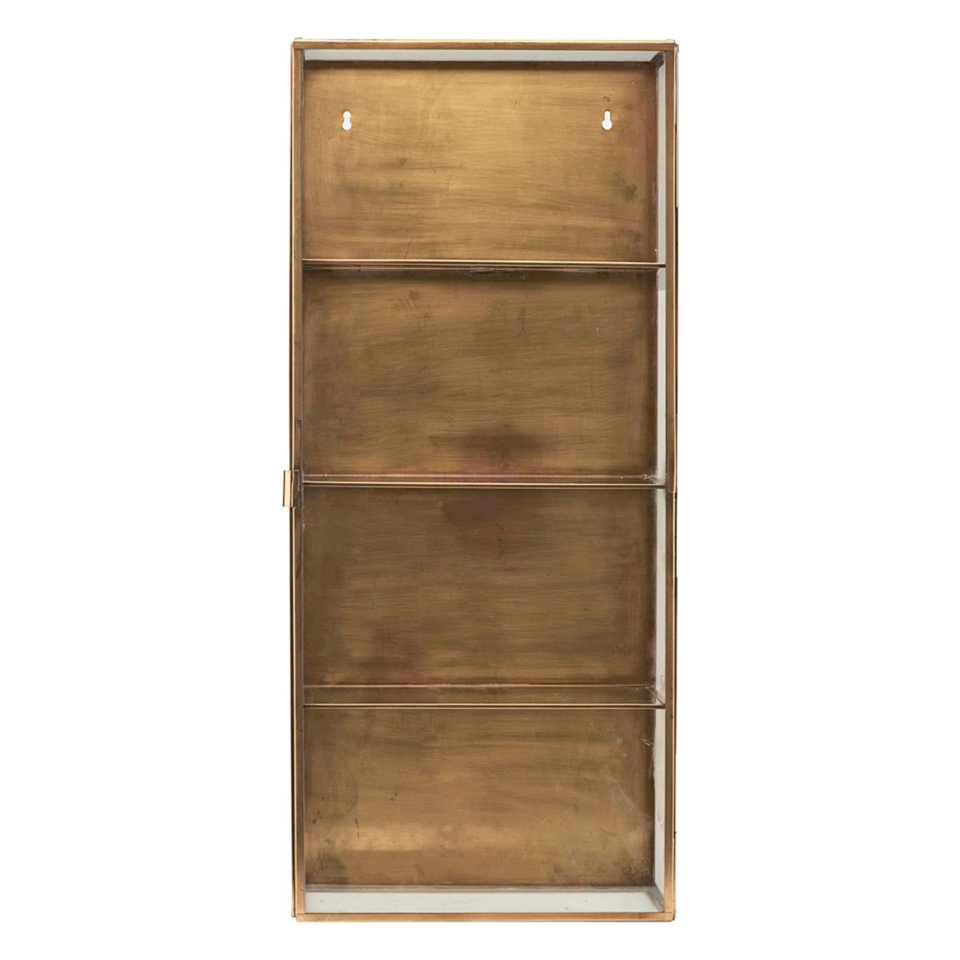Cabinet Large, Brass