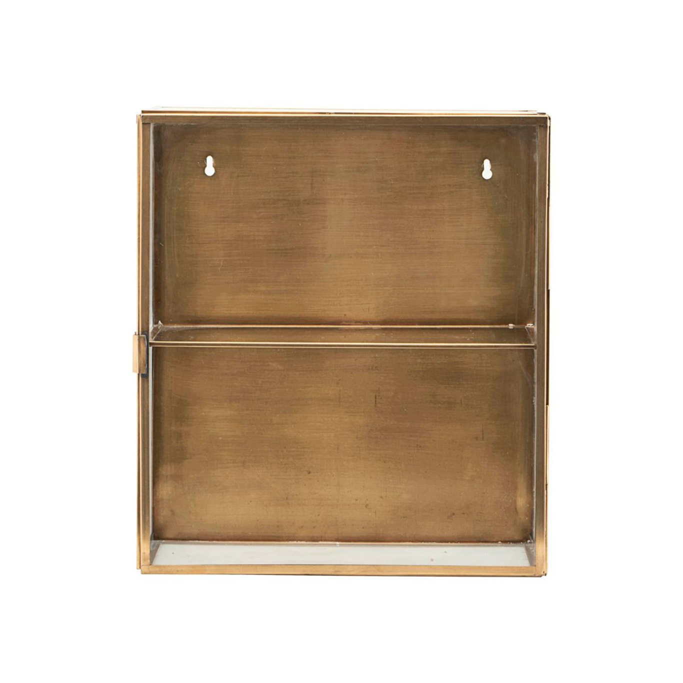 Cabinet Small, Brass