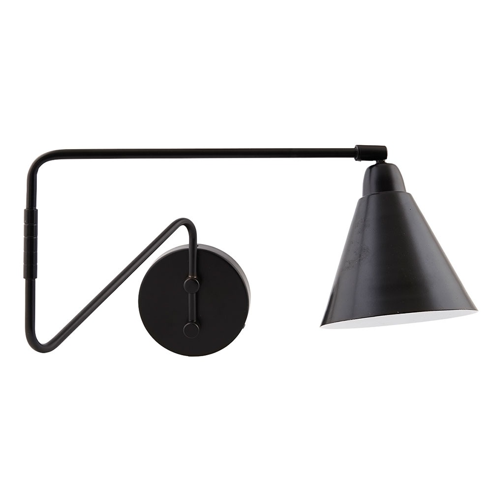 HDGame Wall Lamp, Black