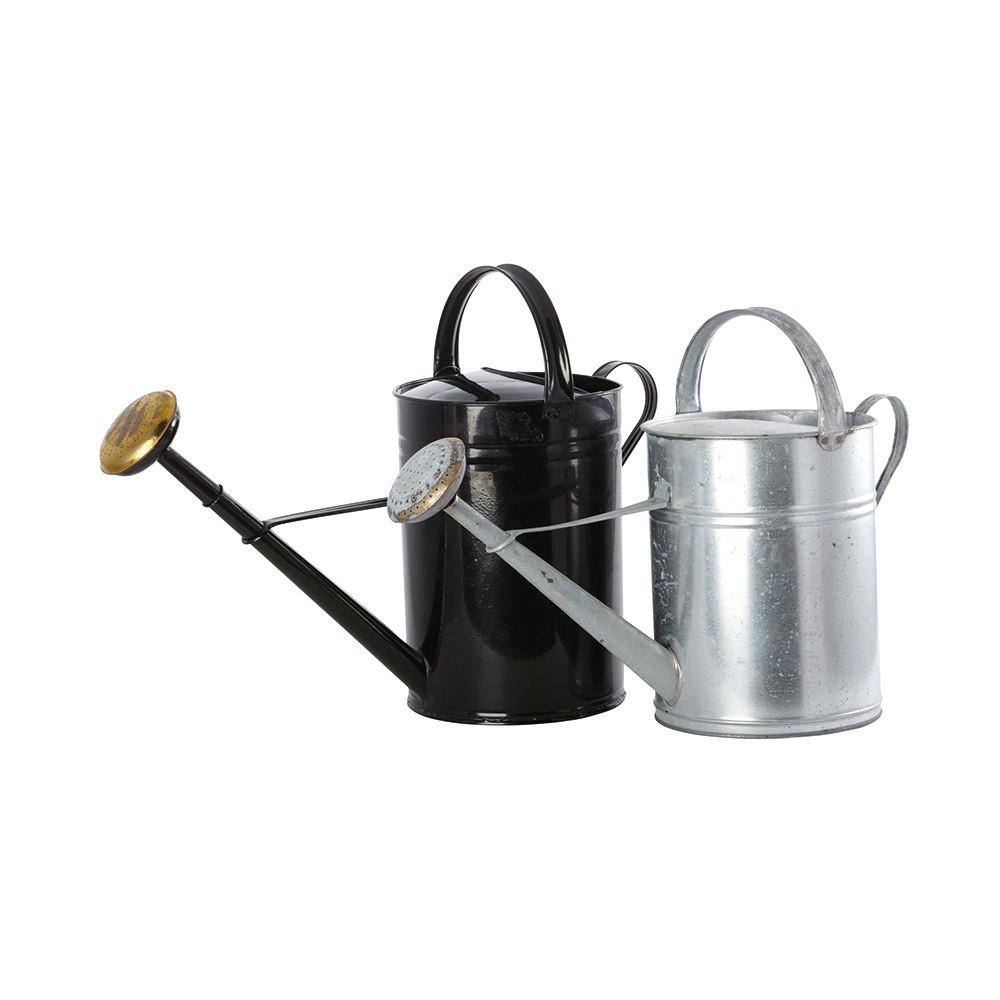 House Doctor Watering Can, Black