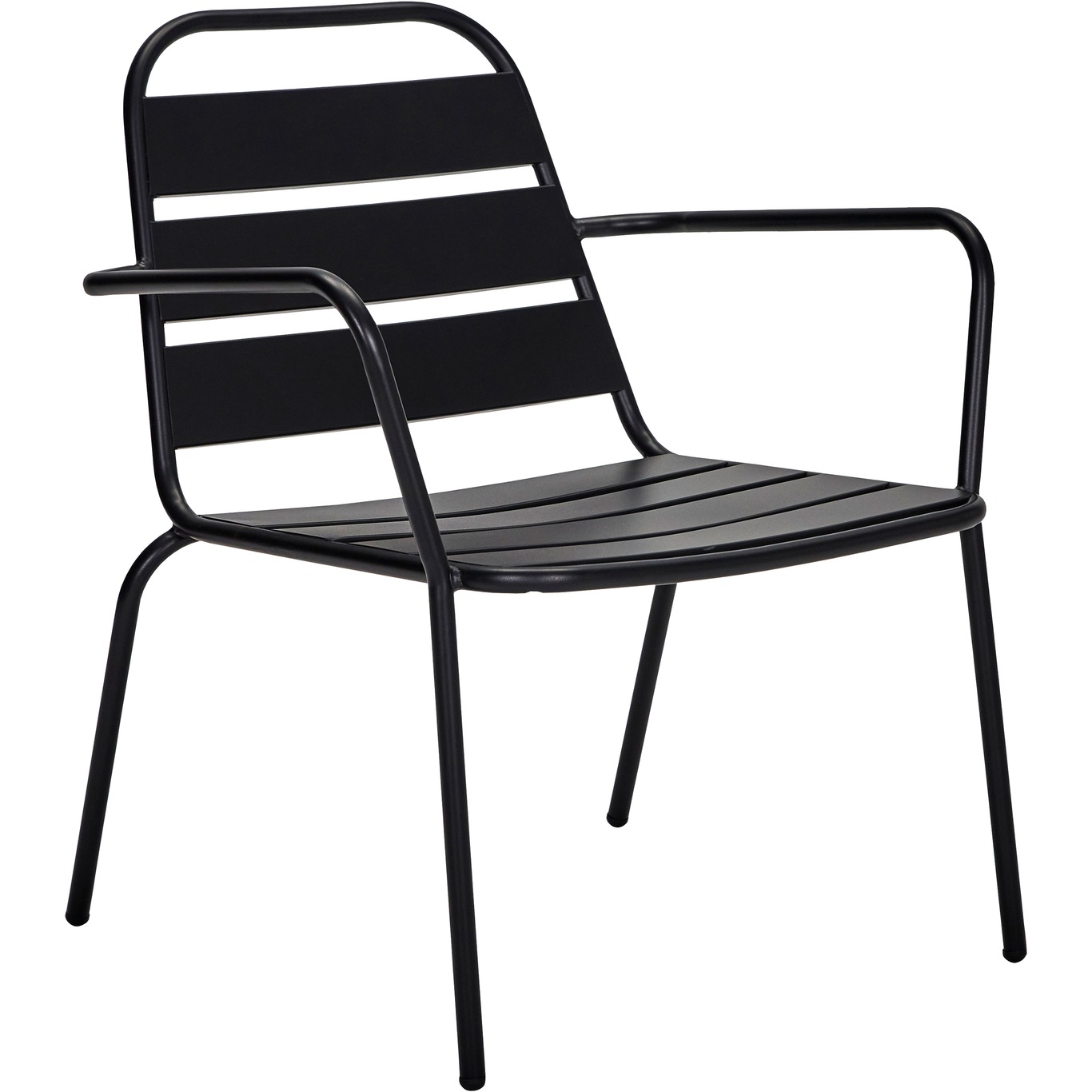 HDHelo Lounge Chair, Black