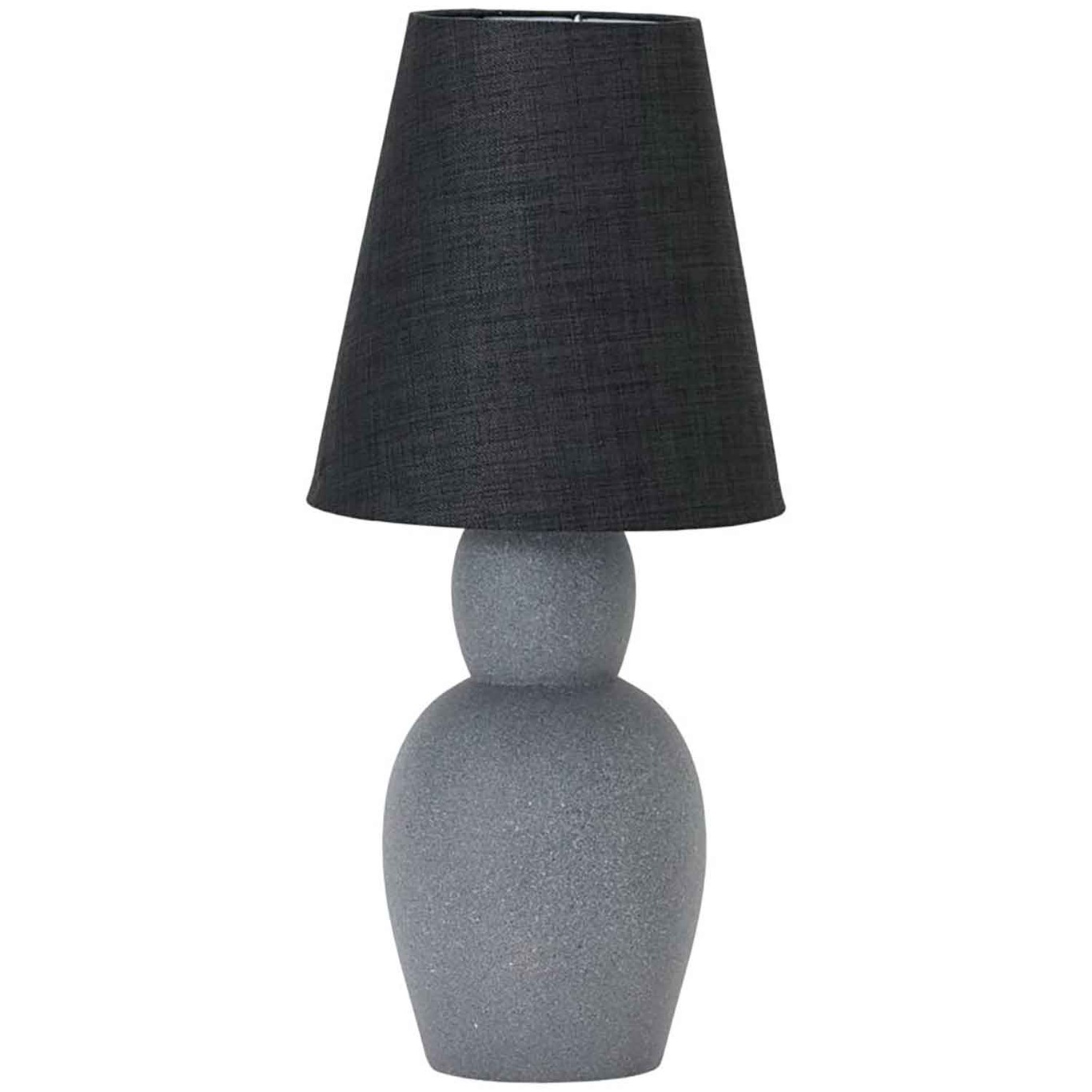 Orga Table Lamp, Grey