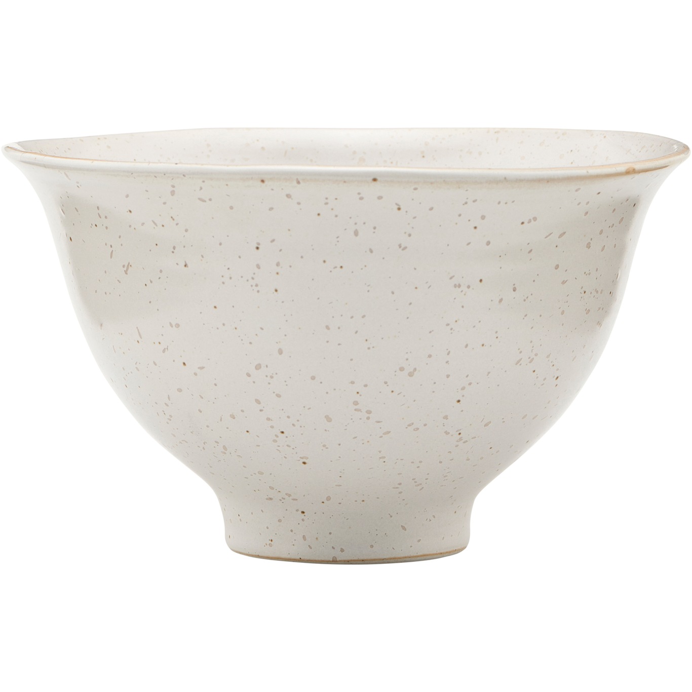 Pion Breakfast Bowl 14,5 cm, Grey / White