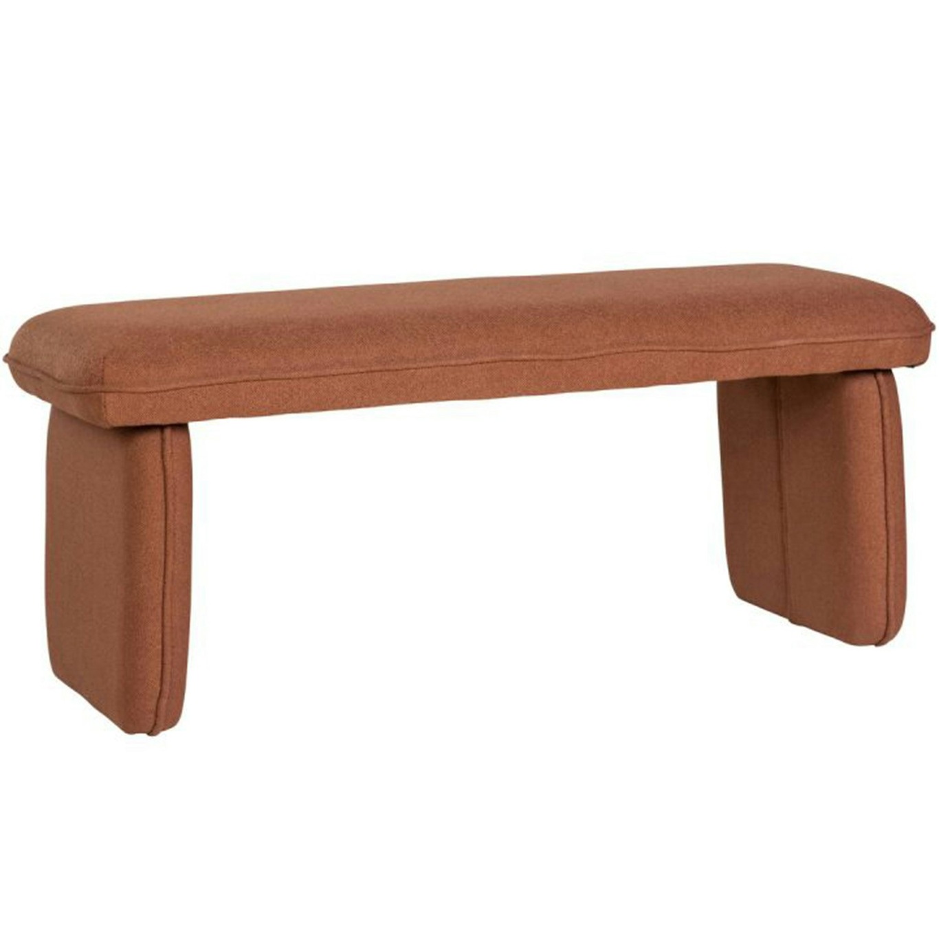 Mellow Bench, Maroon