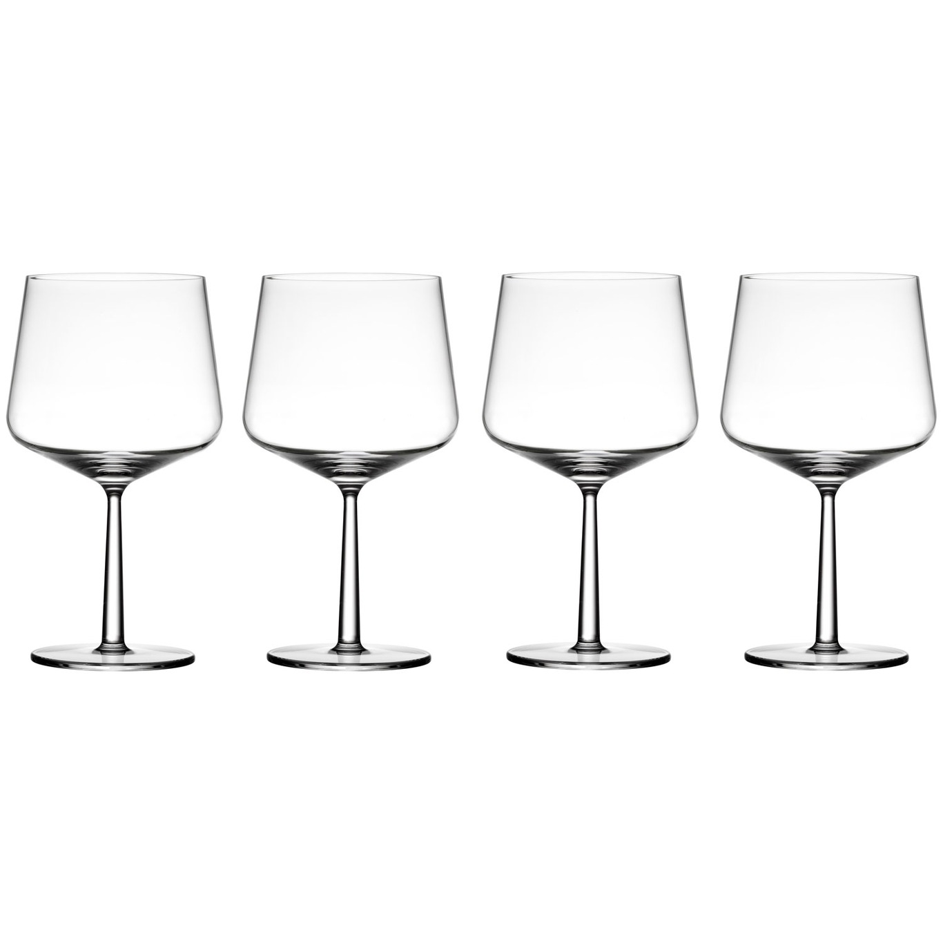 Essence Gin Glasses & Cocktail Glass 63 cl, 4-pack