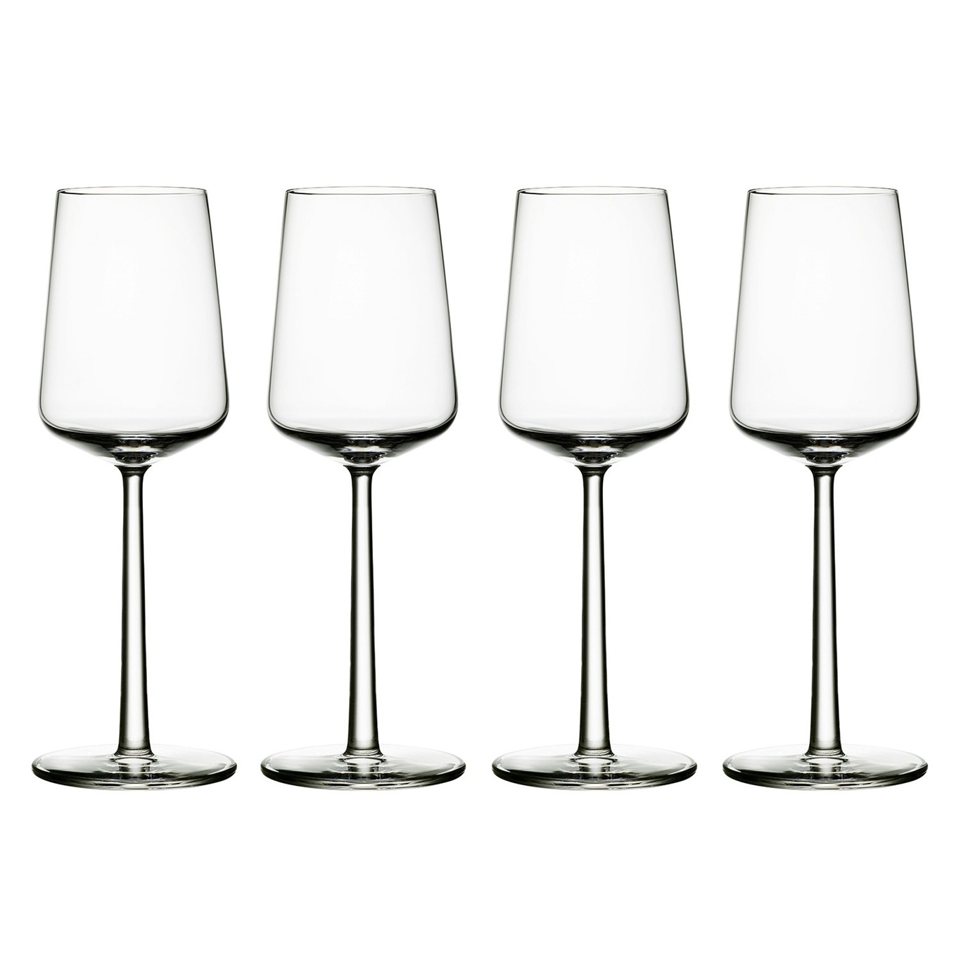 Essence White Wine Glass 33 cl 4-Pcs