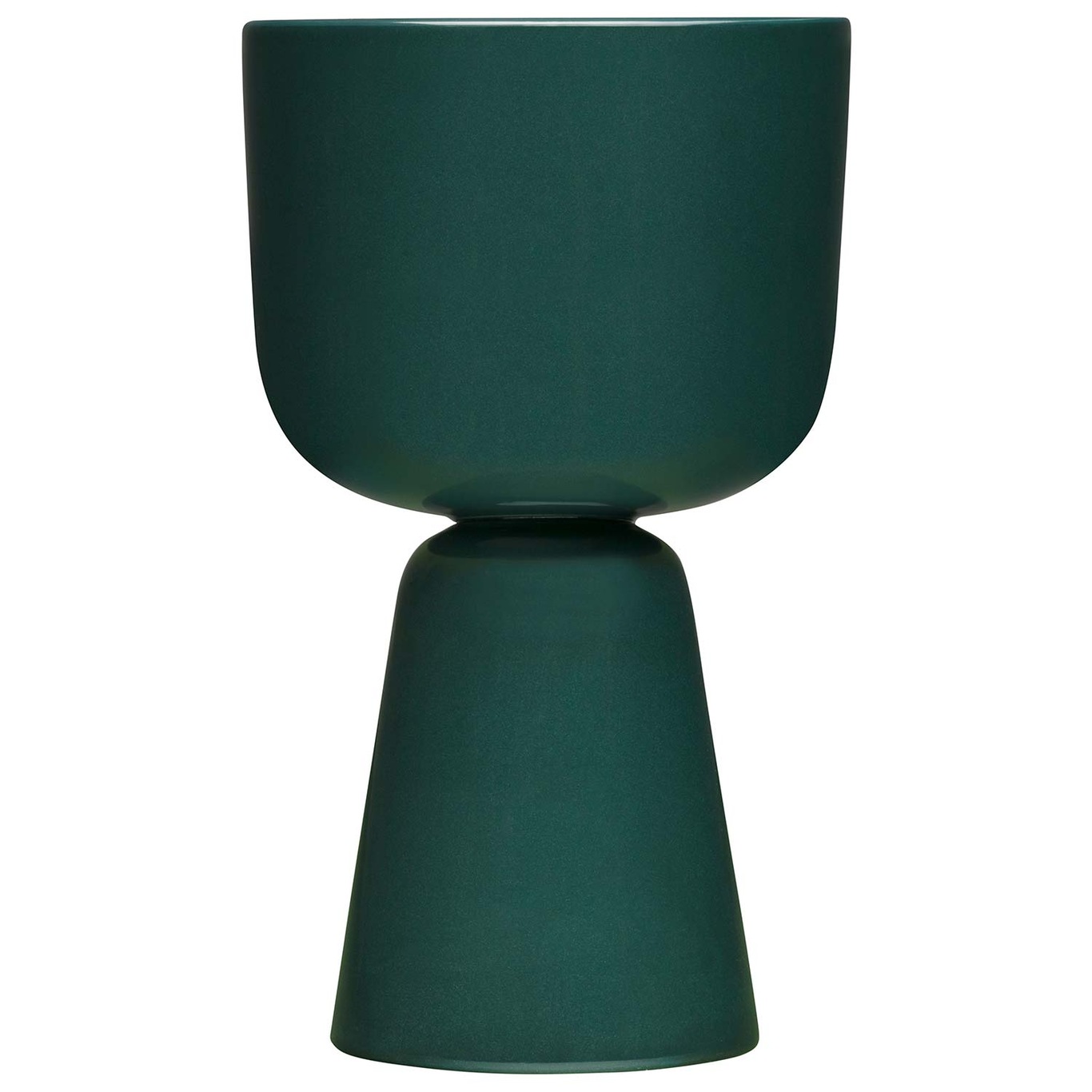 Nappula Pot 26x15 cm, Dark Green