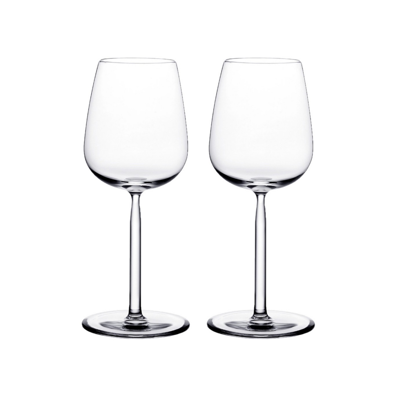 Senta White Wine Glass, 29 cl 2 pcs